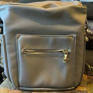 Fawn design mini backpack purse